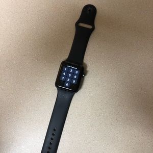 Series 3 Apple Watch